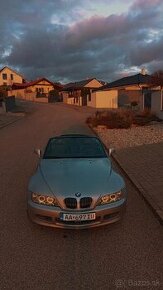 Bmw Z3, 1.8l