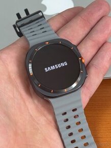 Samsung Galaxy Watch Ultra 47mm LTE - len odskúšané