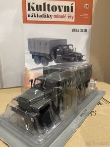 URAL 375D 1:43