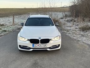 bmw f31 320d xdrive