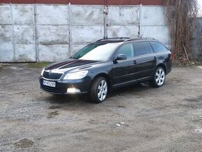 Škoda Octavia combi 1.9 TDI 77 kw 4x4 6q