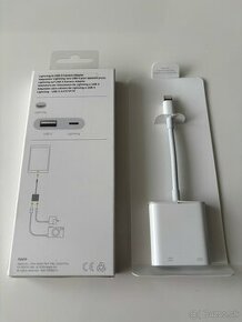 Apple Lightning to USB 3 Camera Adapter