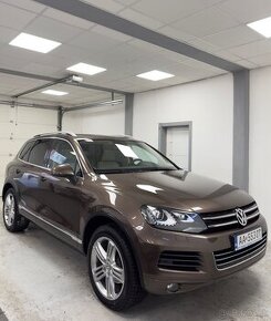 Volkswagen Touareg 3.0TDI V6 4Motion