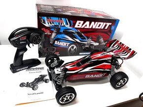 nová buggy Traxxas Bandit 1:10