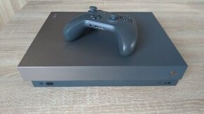 XBOX one X 1TB