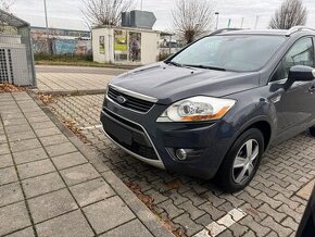 Ford Kuga 2.0tdci 103kw A6 4x4