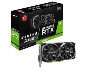 nvidia geforce rtx 3050 8GB DDR6