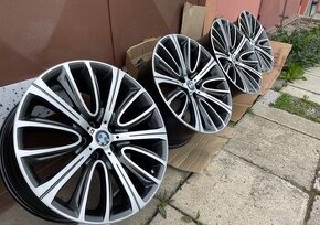 Nové disky BMW 20siatky . Bmw - 7 g11,g12, g32 a iné