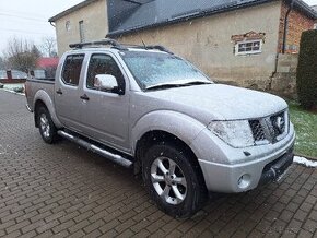 Nissan navara d 40 2.5 diesel 126kw 4x4