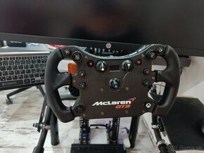 FANATEC R2R  8nm + MCLAREN GT3