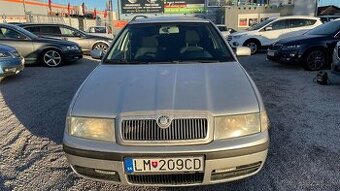 Škoda Octavia Combi 1.9 TDI TOUR