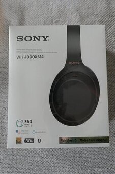 Sony WH-1000XM4