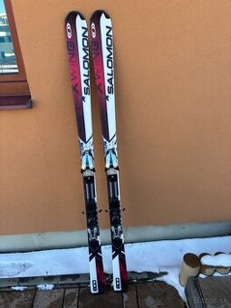 Salomon X wing 800 174cm r16,7