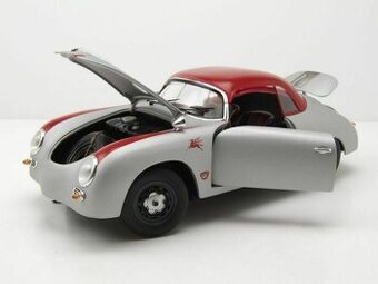 NOVÝ  1:18 SCHUCO PORSCHE 356.