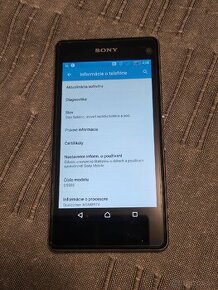 Sony xperia z1 comp