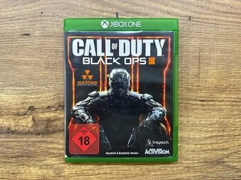 Hra na Xbox One - Call of Duty Black Ops 3