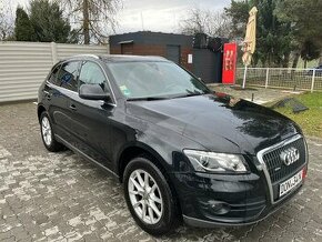 Audi Q5 2.0 TDI quattro S Line r.v 2011 bixeno navi webasto