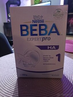 Beba Ha 1 experta pro