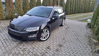 Škoda Octavia Combi RS  III.  2.0TDI  RS DSG 135KW