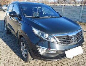 Predám KIA SPORTAGE 2.0 CRDi, 4x4, 6st/M