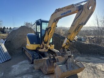 Komatsu pc45