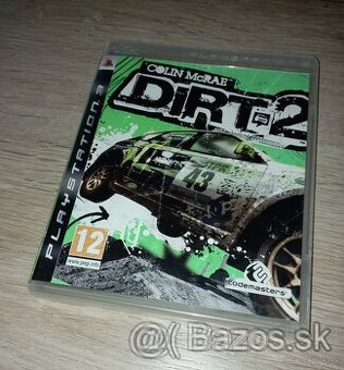 Dirt 2 PS3