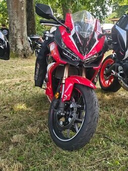 Honda CBR 500R 2022