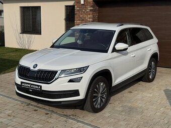 Škoda Kodiaq 2.0tdi DSG 75 000km záruka