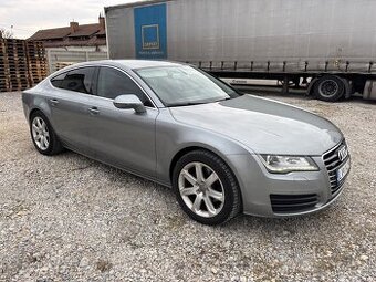 Audi A7 2.8 fsi Quattro