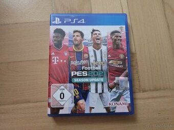 PES 2021 PS4