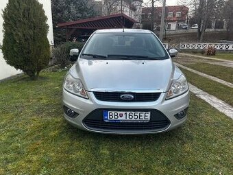 Ford Focus kombi 1,6 TDCi