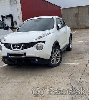 Nissan Juke 1,5dci, 2011 - 1