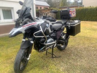 BMW R1200GS Adventure