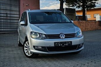 Volkswagen Sharan 2.0 TDI SCR BMT 150k Edition Highline 4Mot