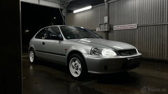 Vymením honda civic 6g