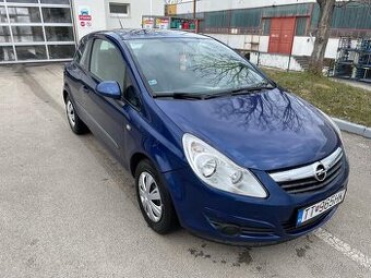 Opel corsa 1.0 ECO