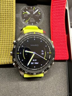 Garmin Marq Athlete (Gen 2)