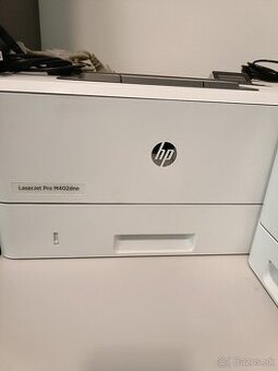 Tlačiareň HP LaserJet Pro 402dne - čiernobiela