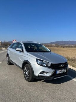 Predám LADA VESTA CROSS