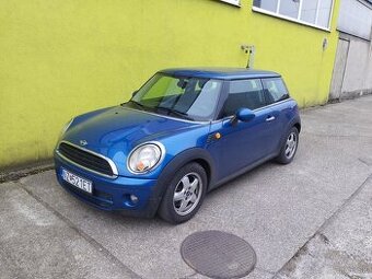 Mini Cooper D