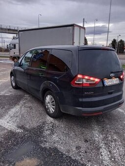 Ford galaxy II 1.8 tdci