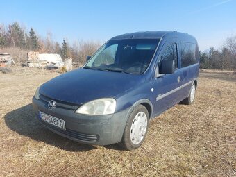 Opel Combo 66kW r.v.2006