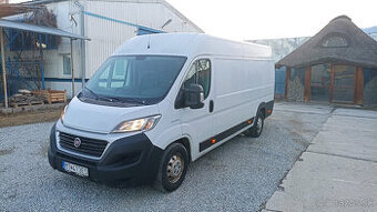 Fiat Ducato 2,3jtd   10/2018  L4H2