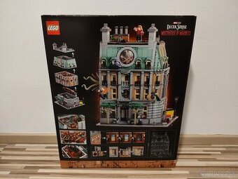 Lego Marvel Sanctum Sanctorum - 76218