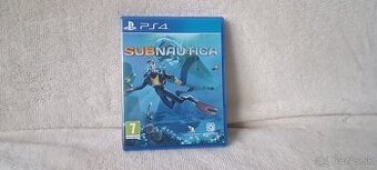 Subnautica pre ps4