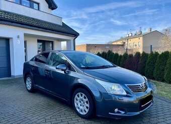 Avensis 1.8 2011 Premium Manual