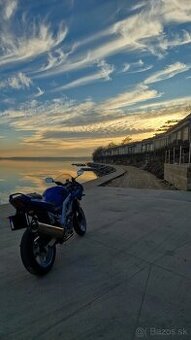 Suzuki SV 650 S 2004r.