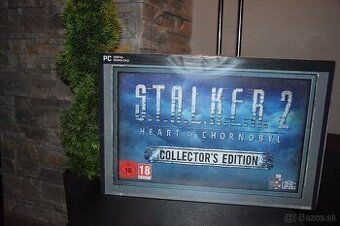 S.T.A.L.K.E.R. 2 Heart of Chornobyl Collector Edition - 1