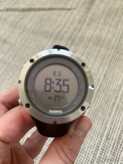 Suunto Ambit 3 Peak Saphire + HR TOP STAV ako nove