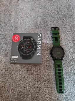 Garmin Fénix 8 51mm sapphire solar - 1